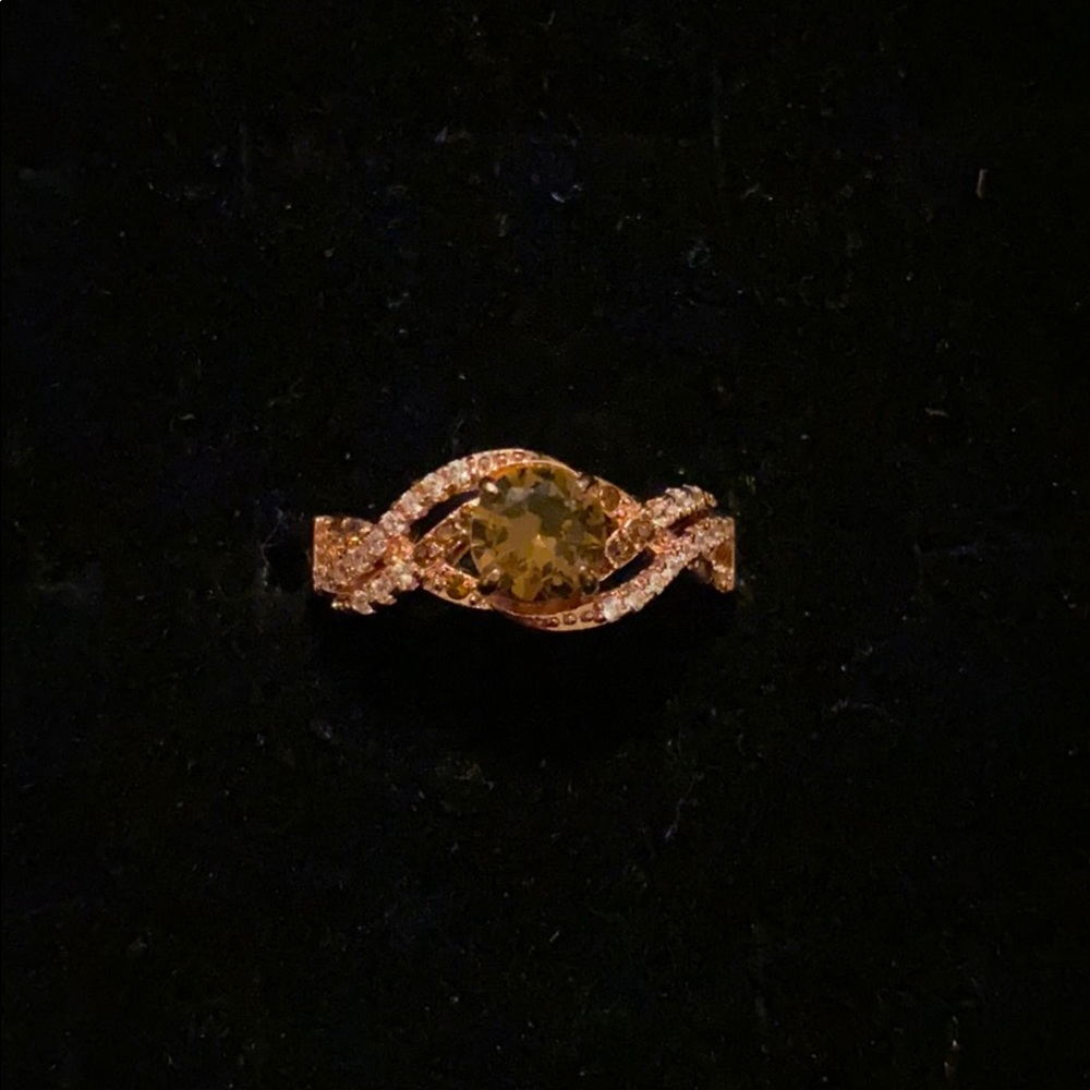 Chocolate ring